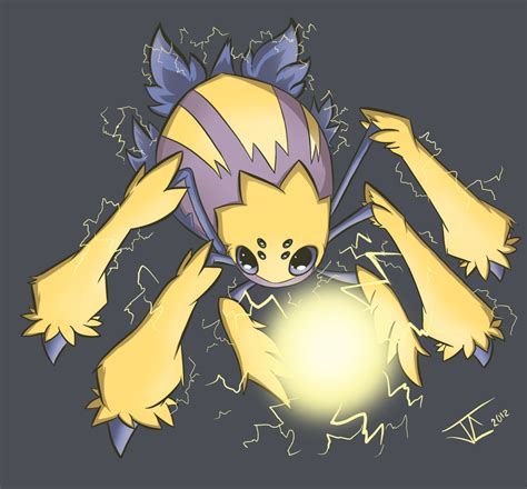 smogon galvantula